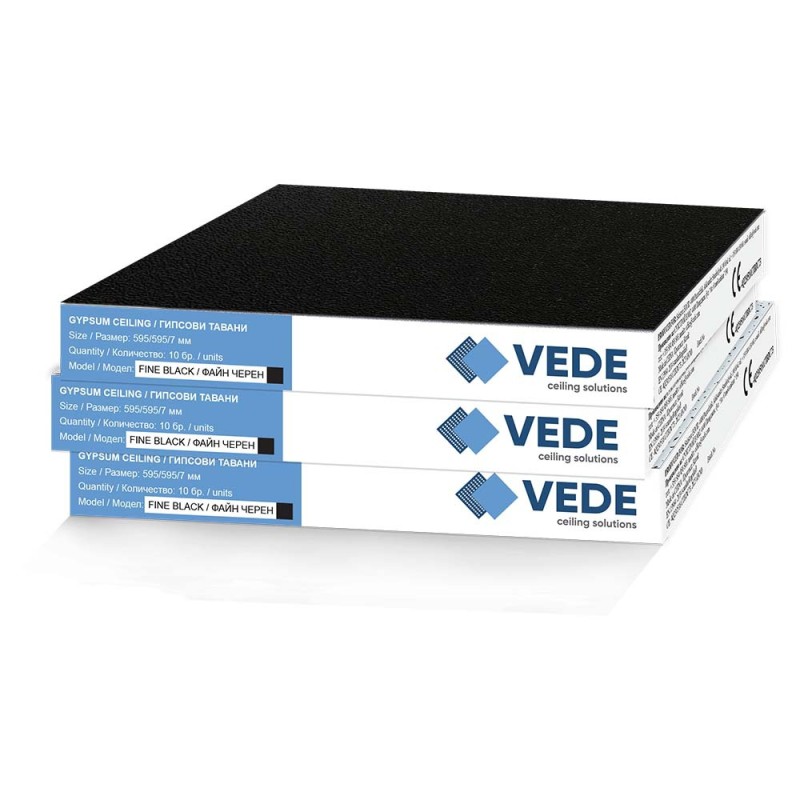 Гипсово пано за окачен таван