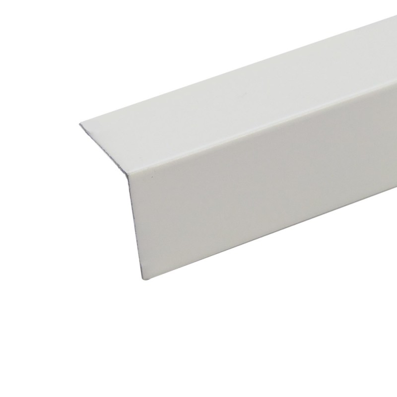 L краен профил за растерен таван 22х22