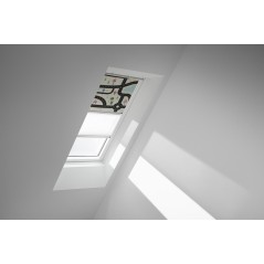 Вътрешен контрол на светлината за омекотяване. Бърз и лесен монтаж.