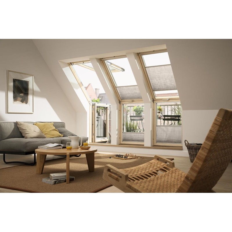 Пропускащи щори