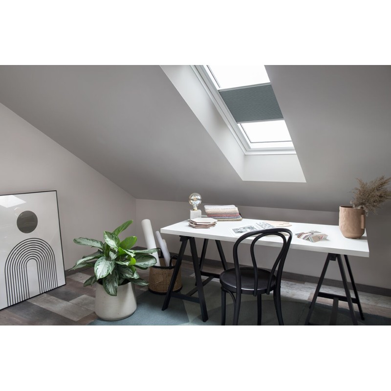 Термо щора за покривни прозорци Велукс