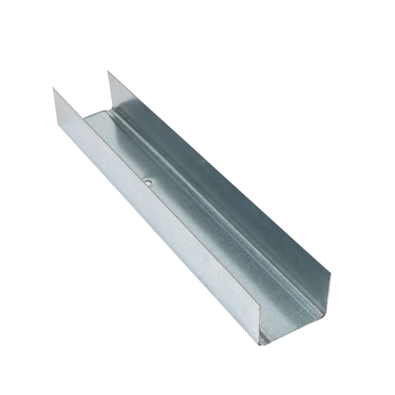 Профил  за изграждане на леки преградни стени, предстенни обшивки и фасадни стени по методите на сухото строителство.