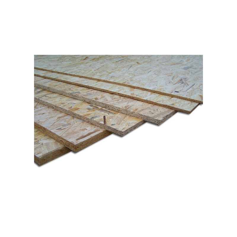 Плочи от ориентирани частици, обикновени.