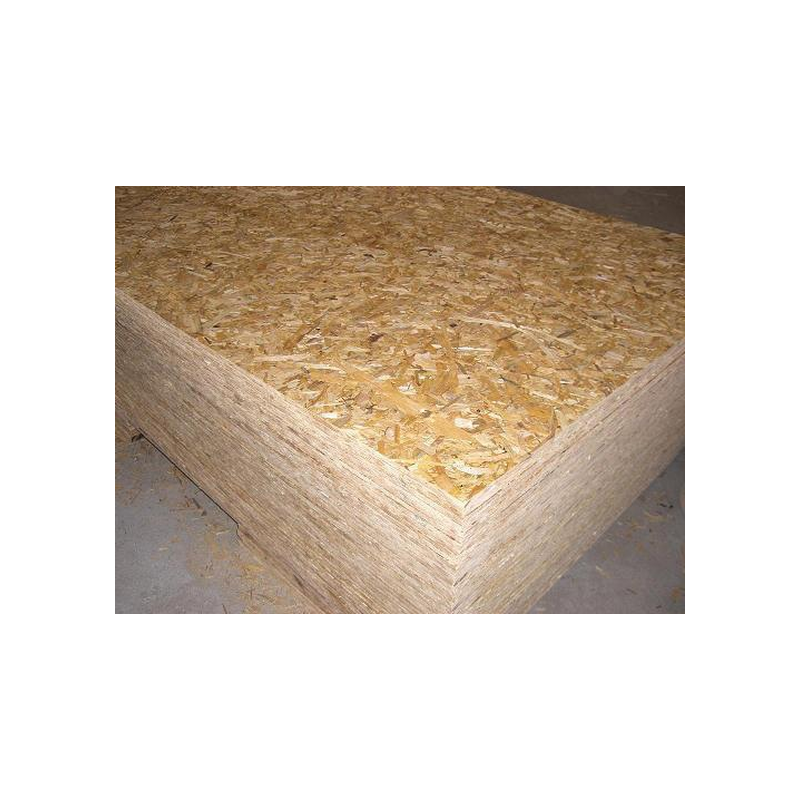 Плочи от ориентирани частици, обикновени.