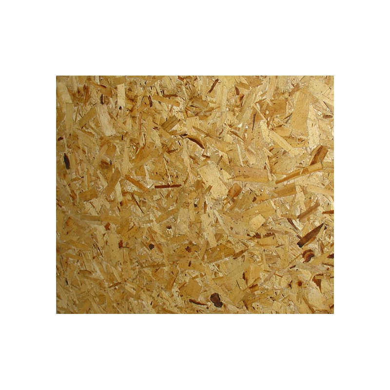 Плочи от ориентирани частици, обикновени.