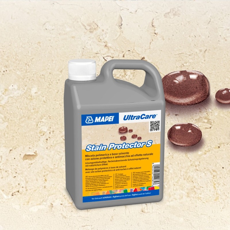 Защитава повърхностите и да ги прави устойчиви на петна.