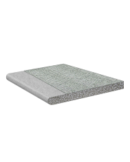 PERMABASE е изградена от олекотено циментово ядро, двустранно армирано със стъклофибърна мрежа.