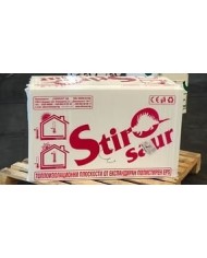 Топлоизолационни плоскости с плътност 13кг/ м3.