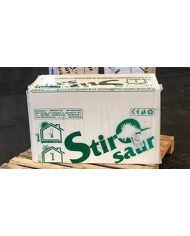 Топлоизолационни плоскости с плътност 15кг/ м3.