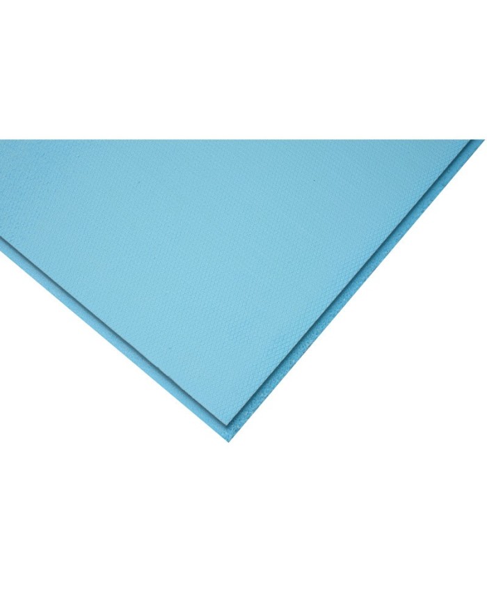 Сините плоскости от екструдиран пенополистирен RAVATHERM XPS имат широк спектър на приложение.