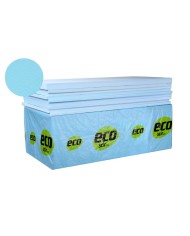 Сините плоскости от екструдиран пенополистирен RAVATHERM XPS имат широк спектър на приложение.