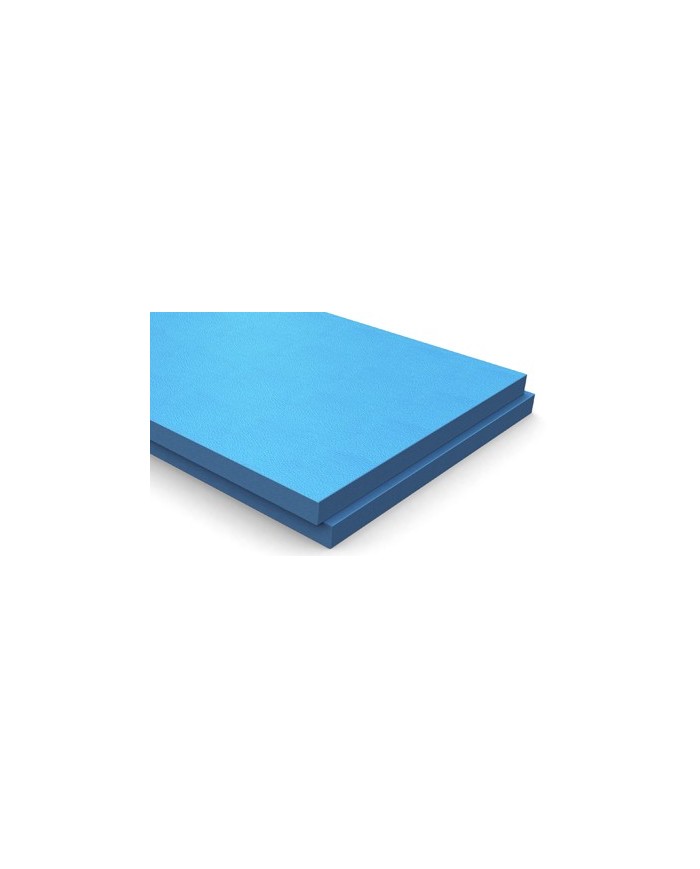 Сините плоскости от екструдиран пенополистирен RAVATHERM XPS имат широк спектър на приложение.