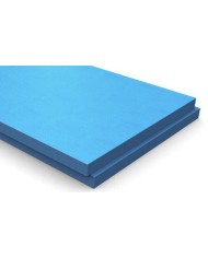 Сините плоскости от екструдиран пенополистирен RAVATHERM XPS имат широк спектър на приложение.