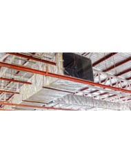 Минерална вата с фолио