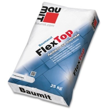 Лепило за плочки ФлексТоп