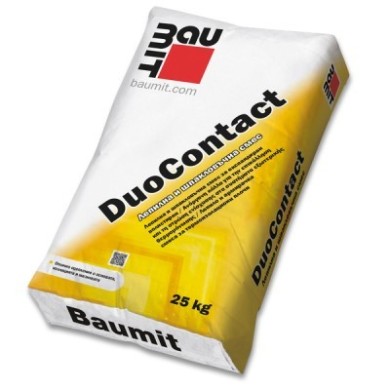 Лепило и шпакловка за топлоизолация