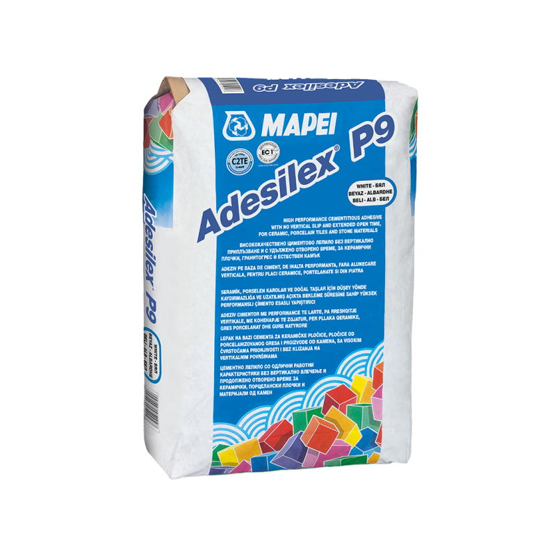 Висококачествено лепило за плочи на циментова основа