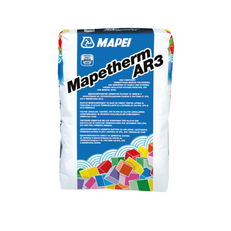 Лепило за топлоизолация Мапей