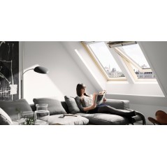 Покривни прозорци, сенници и щори VELUX