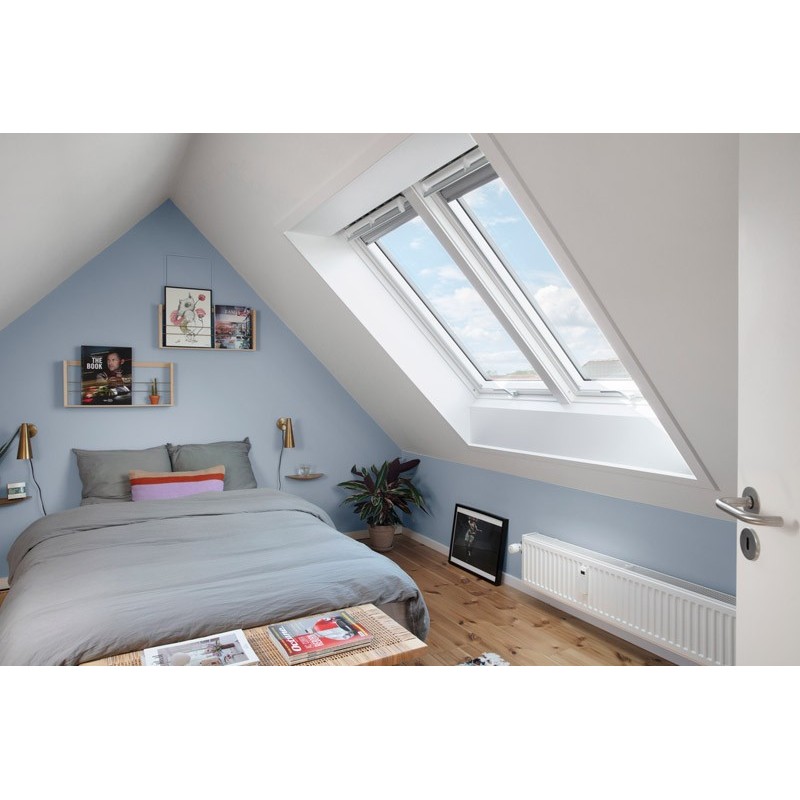 Покривни прозорци, сенници и щори VELUX