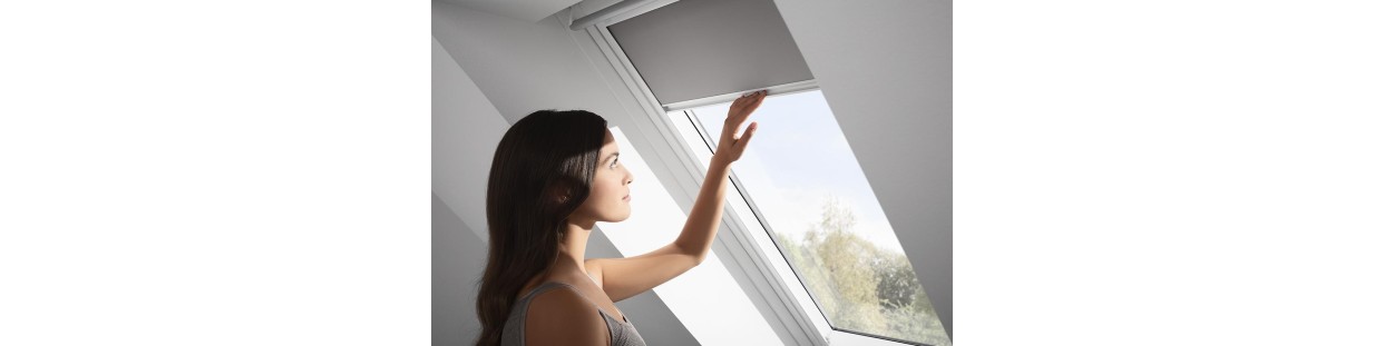 Покривни прозорци VELUX